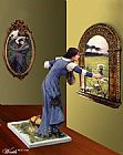 3d art The Flower Picker